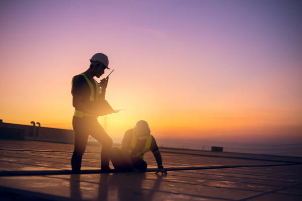 Best Green or Eco-Friendly Roofing Solutions  in Summerville, GA