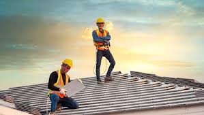 Best Commercial Roofing Services  in Summerville, GA